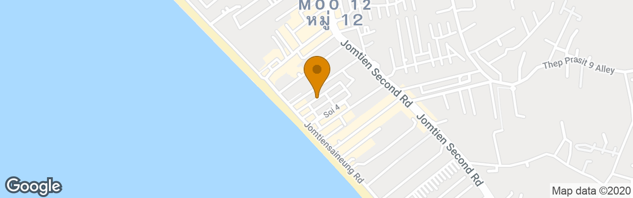 Hotel Atlantis Resort Jomtien Beach