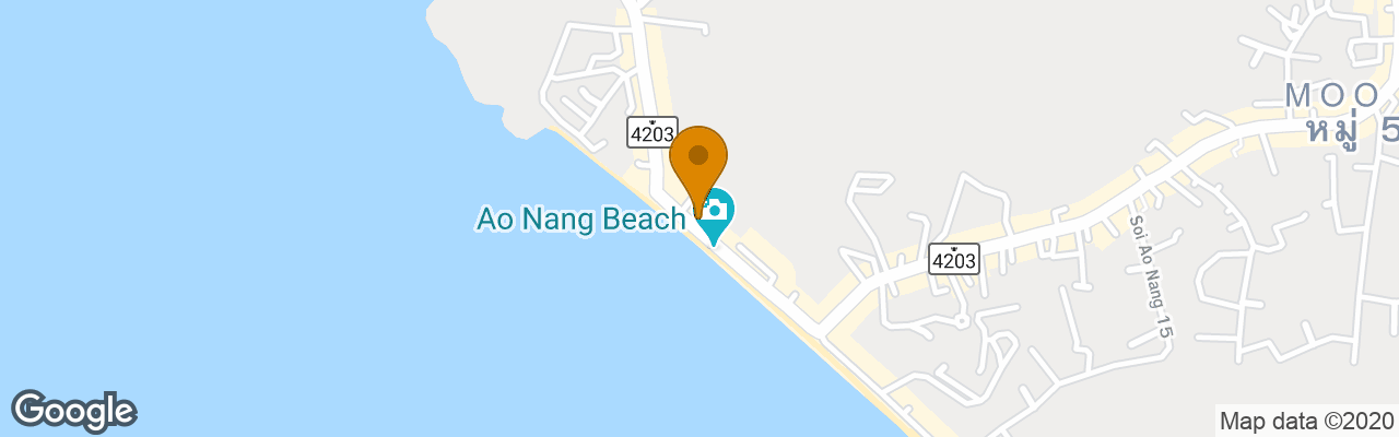 Aonang Oscar Pool Villas