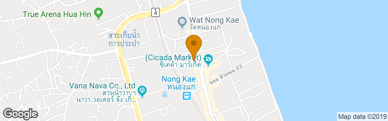 Hotel Norndee Huahin