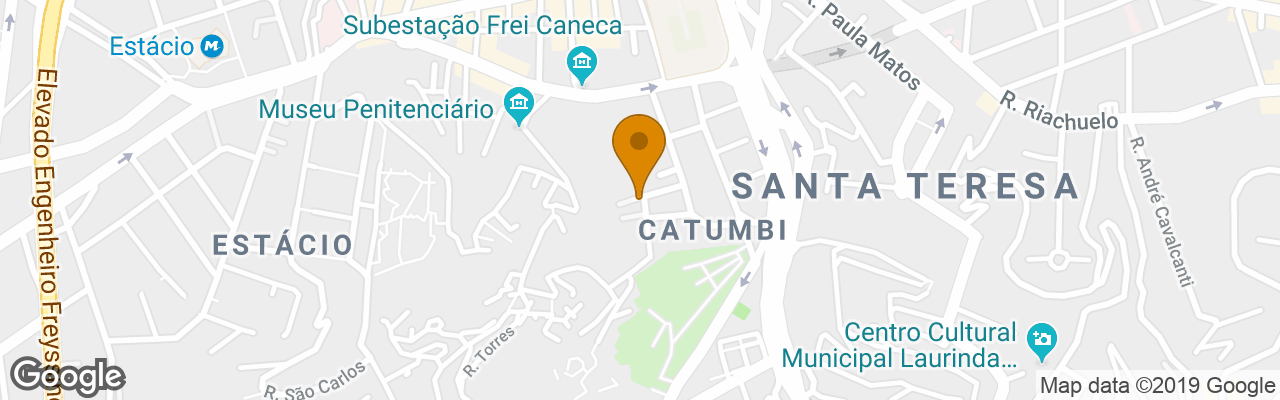 Labyrinth Rio Hostel 