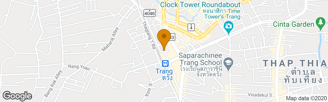 Myfriend Hotel Trang