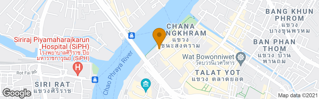 Hotel New Siam Riverside