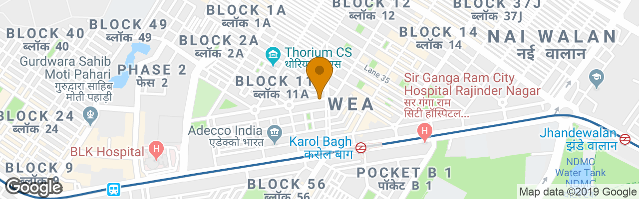 Hotel Oyo Rooms Karol Bagh 13a-26