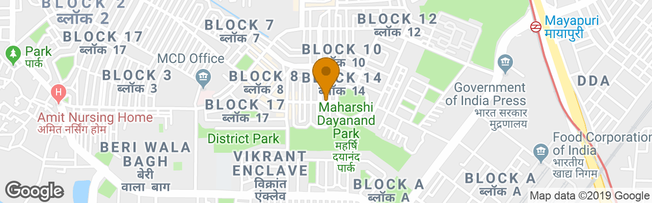 Hotel Oyo Premium Rajouri Garden Janta Market