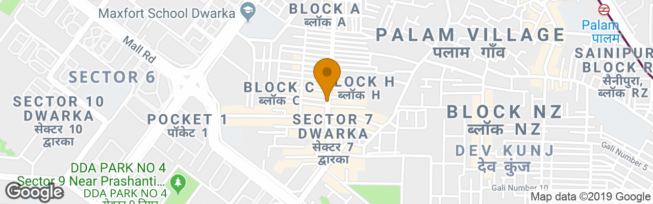 Hotel Oyo Premium Dwarka Sector 7