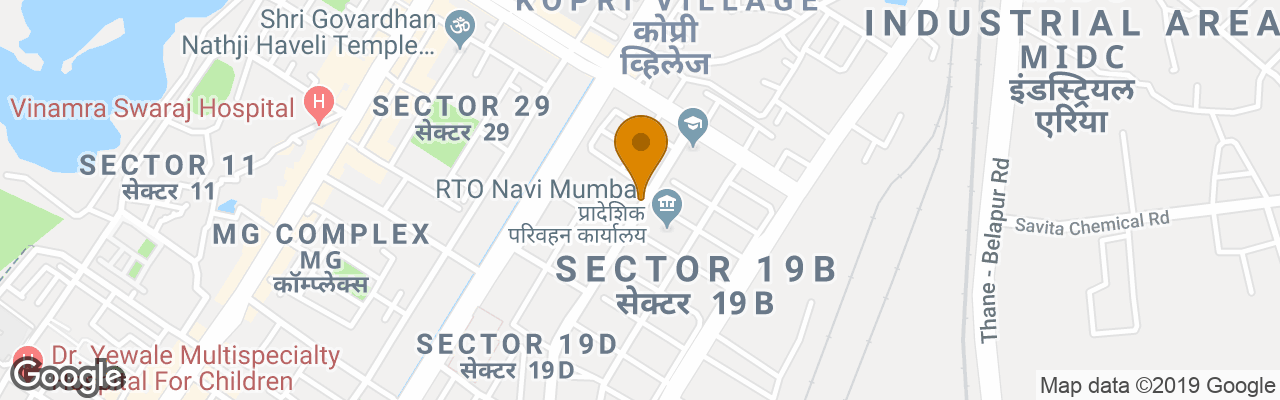 Hotel Oyo Rooms Vashi Apmc Market