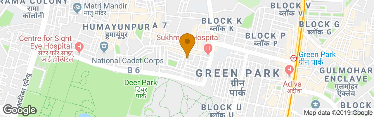 Hotel Oyo Rooms Safdarjung Deer Park