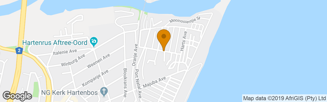 Hotel Hartenbos Lagoon Resort