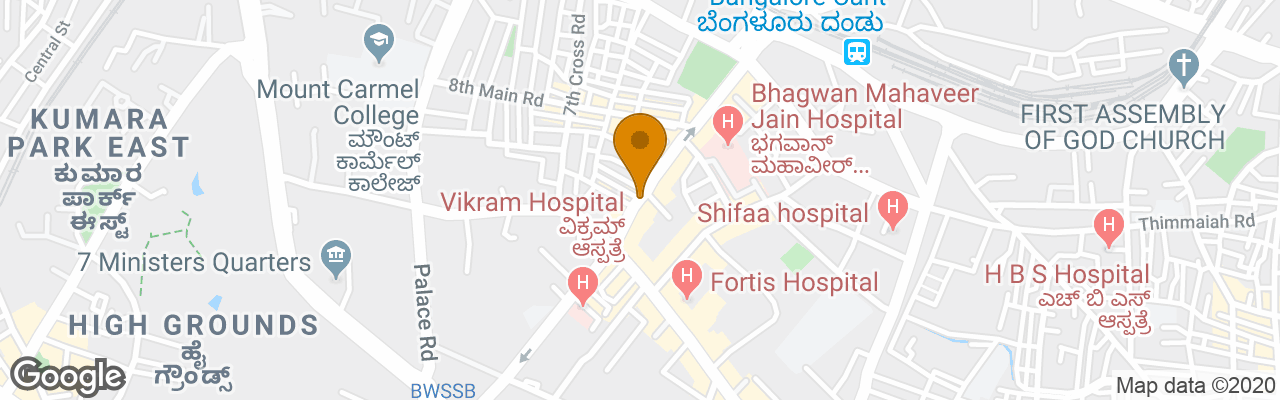 Hotel Oyo Premium Cunningham Road