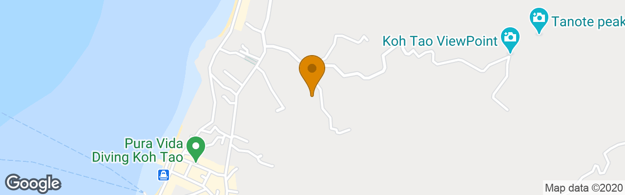 Koh Tao Heights Pool Villas