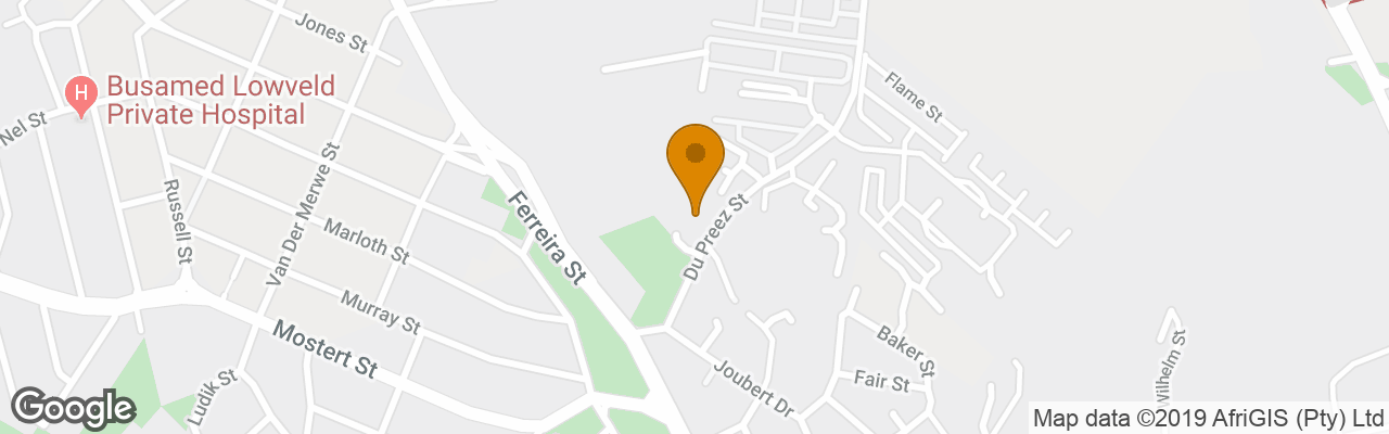 Pension Loerie's Call Guesthouse