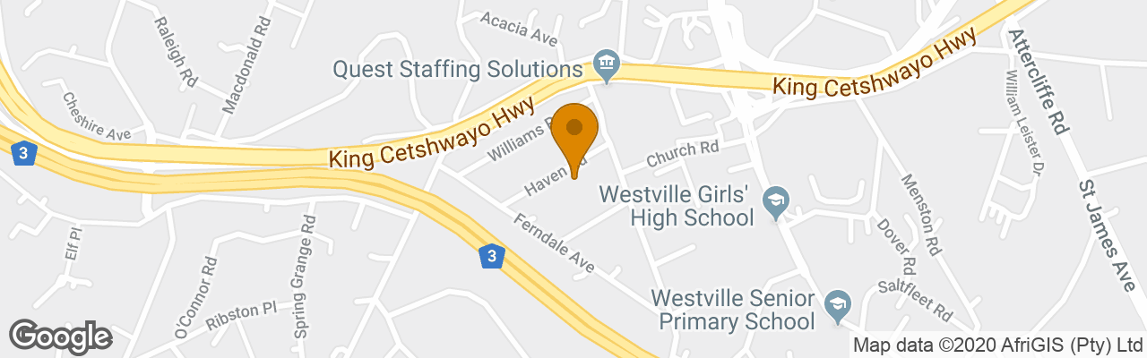 Westville Bed & Breakfast Guest House