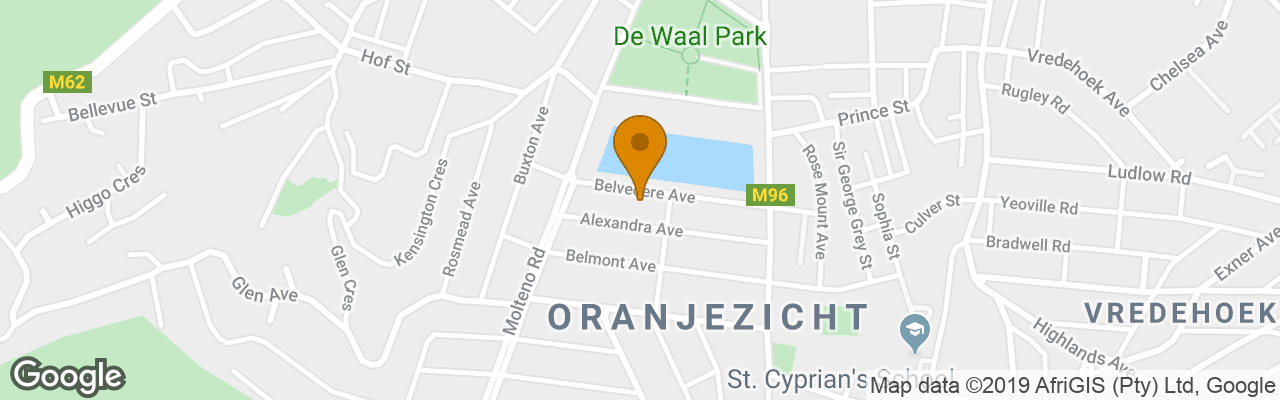 Pension Cape Riviera