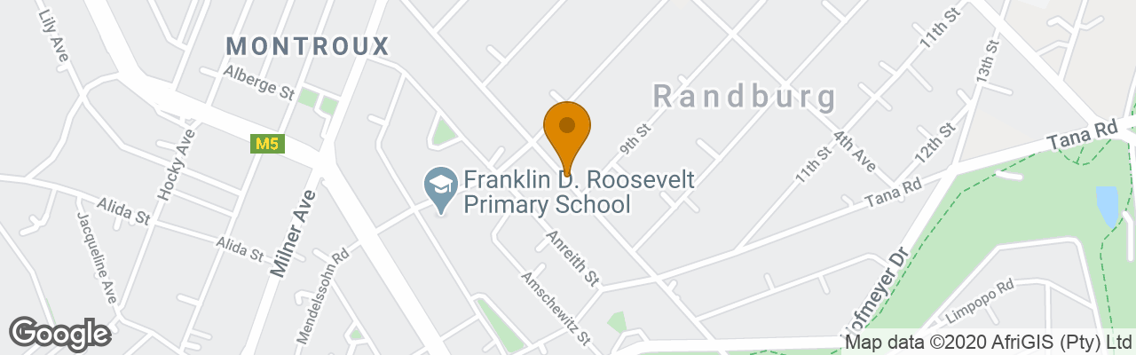 Pension 5th Avenue Gooseberry Guest House