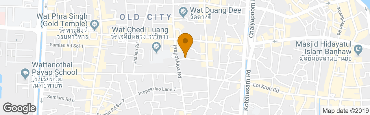 Bed and Breakfast Sabuy Chiangmai Bed&Breakfast