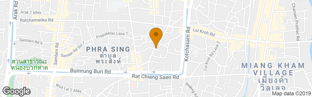 Hotel Come Chiangmai Lanna Boutique House