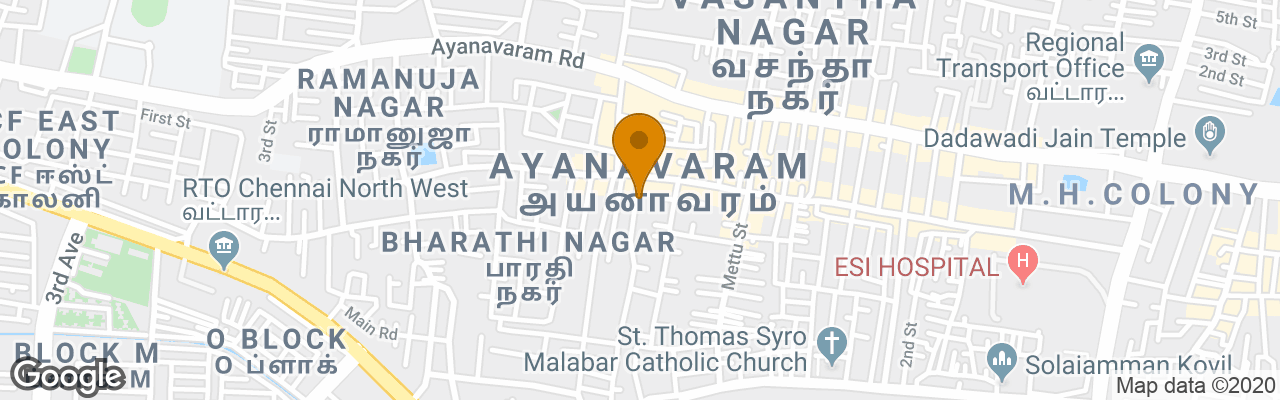 Hotel Royal Chennai Residency