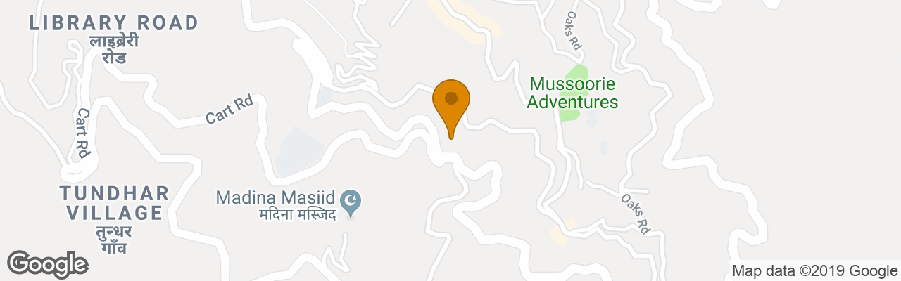 Hotel Country Inn Mussoorie