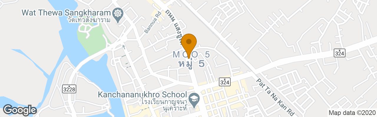 Kanpura Hotel Kanchanaburi