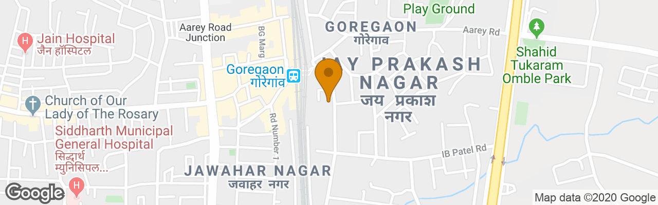 Hotel Zo Rooms Goregaon Railway Station