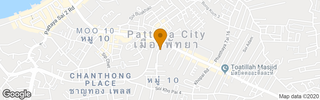 Hotel Anantra Pattaya