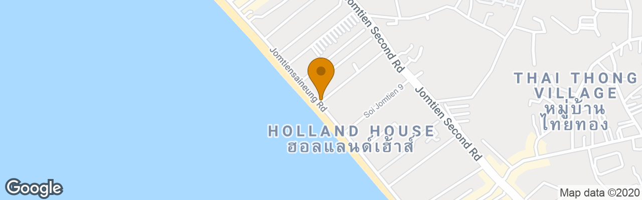 Panchalae Apartments Jomtien