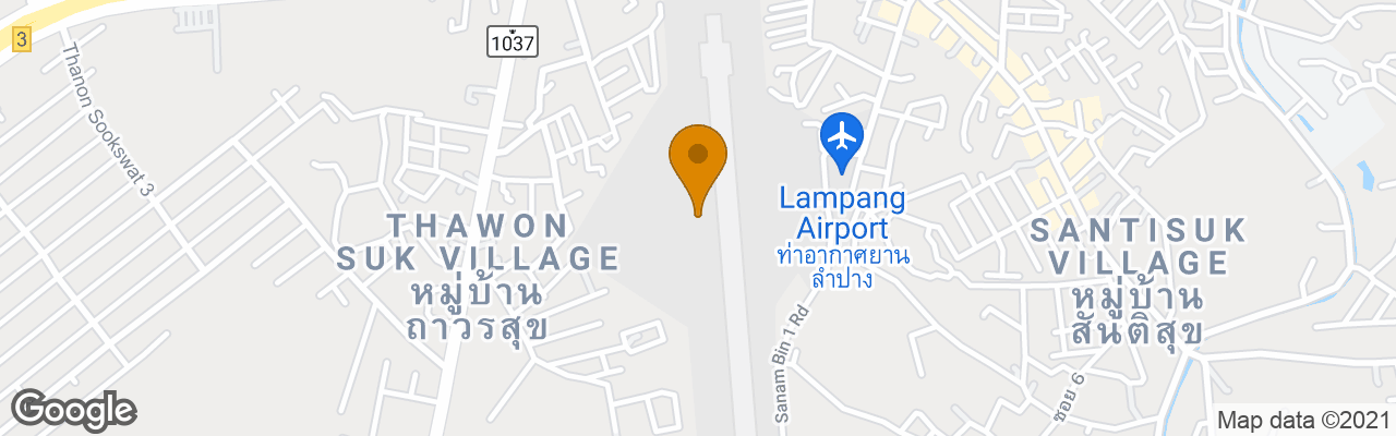 Hôtel Baan Suchadaa Lampang Resort