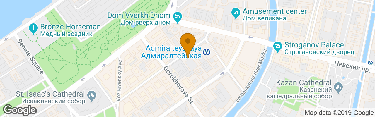 Hotel Residence On Morskaya