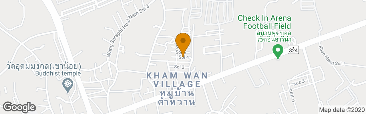 Hotel Thai Garden Inn Kanchanaburi