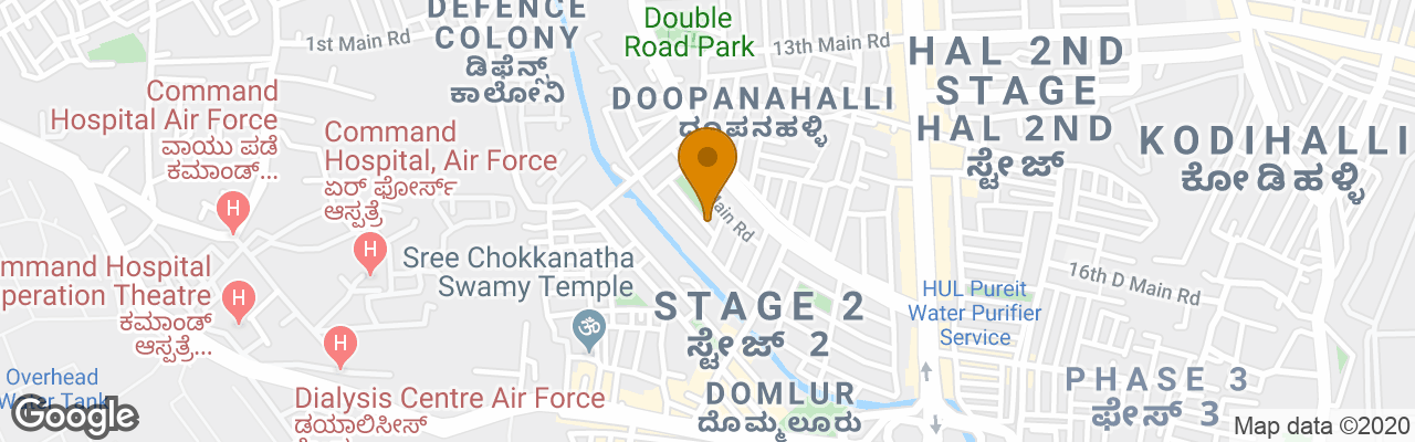 Hotel Park Inn Bangalore