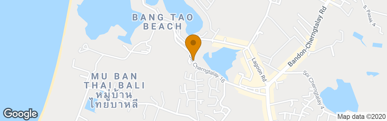 Hotel The Regent Phuket Bangtao Beach