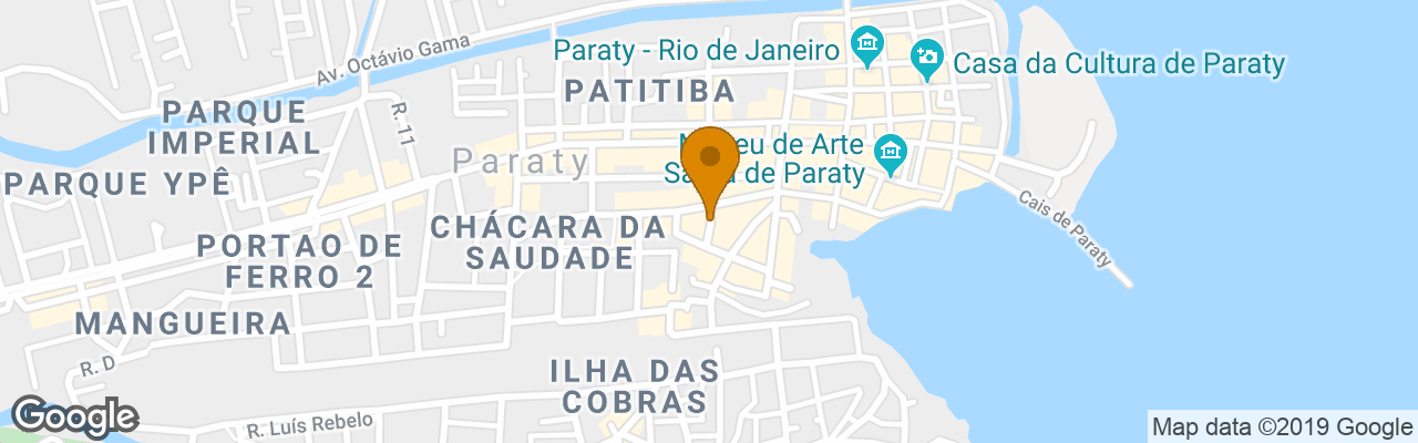 Macabéa Hostel & Pousada 