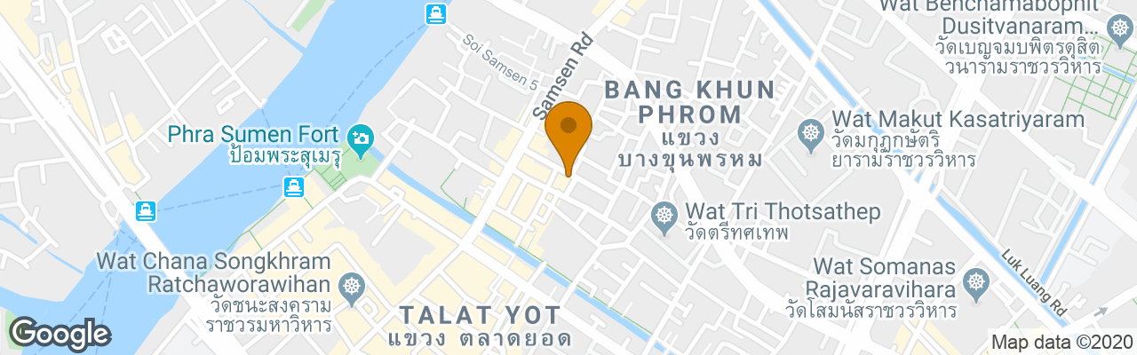 Hotel Blue House By The Chang