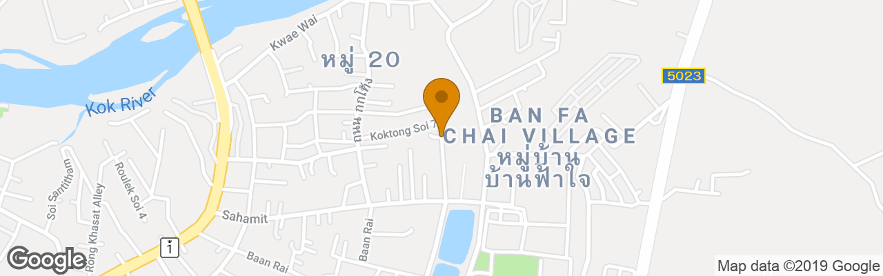 Hotel The Infinity Suite Chiang Rai