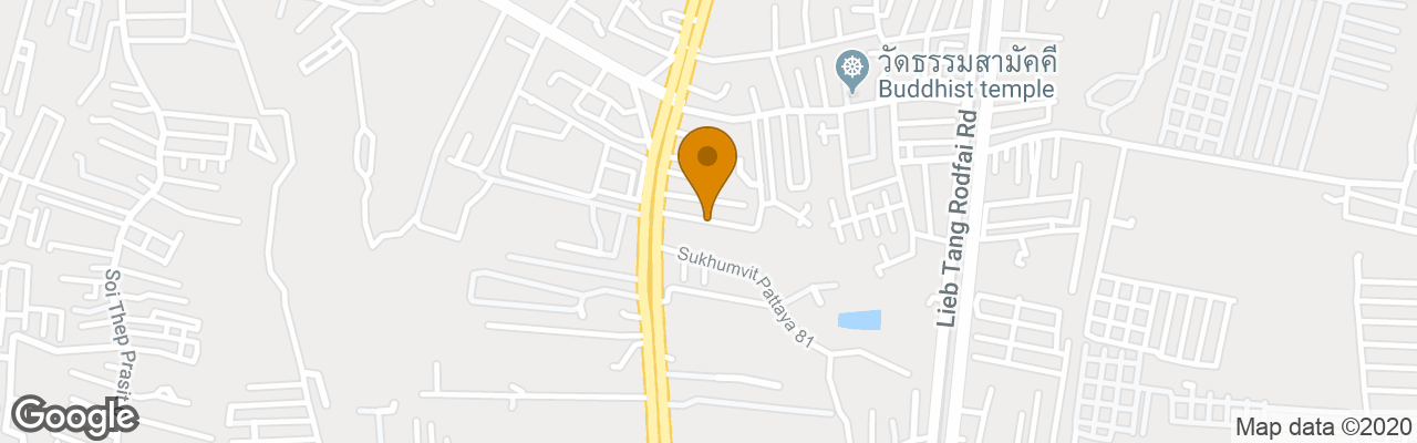 The Place By Pattaya Sunny Rentals