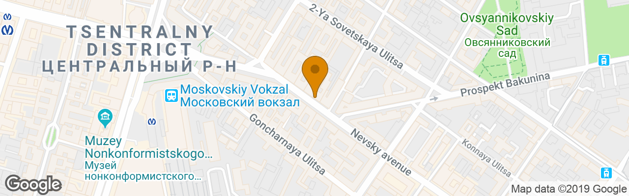 Pension Nomera na Nevskom