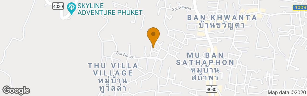 Hotel Villa Suksan Nai Harn