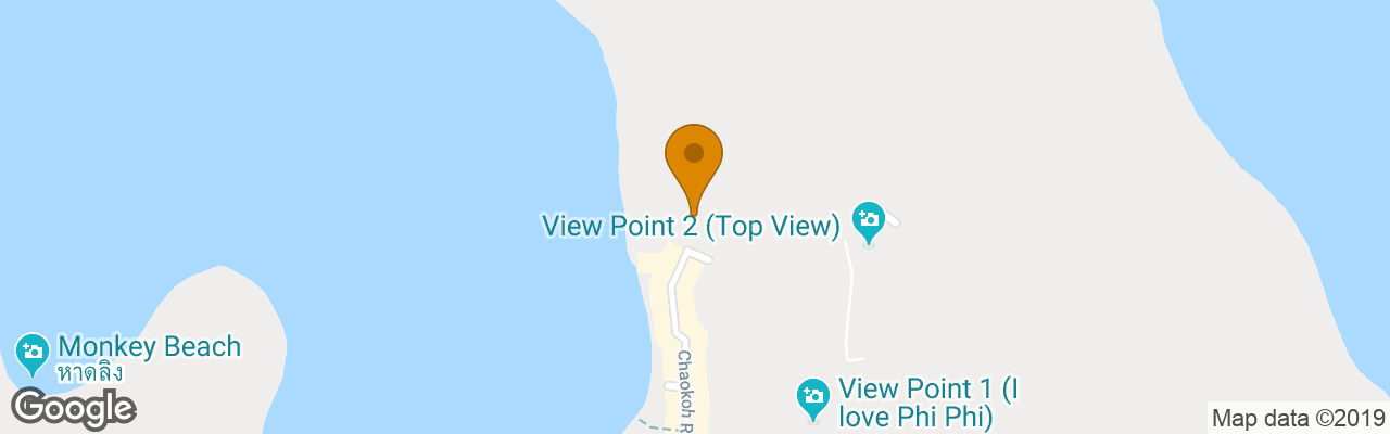 Pension Sabai Sea View Bungalow