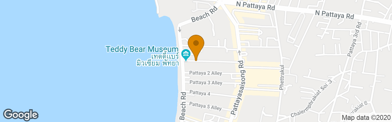 Hotel Markland Beach View