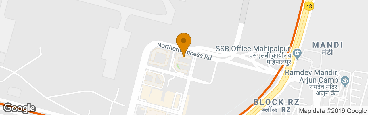 Hotel Pullman New Delhi Aerocity