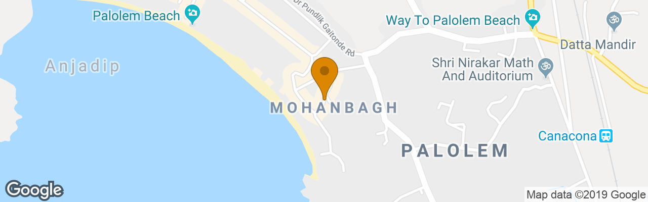 Pension Palolem Guest House