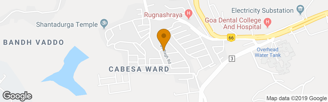 The Baga Beach Resort