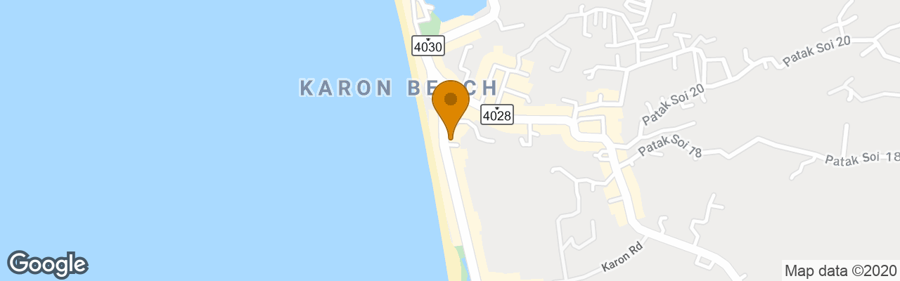 Hotel Anda Beachside