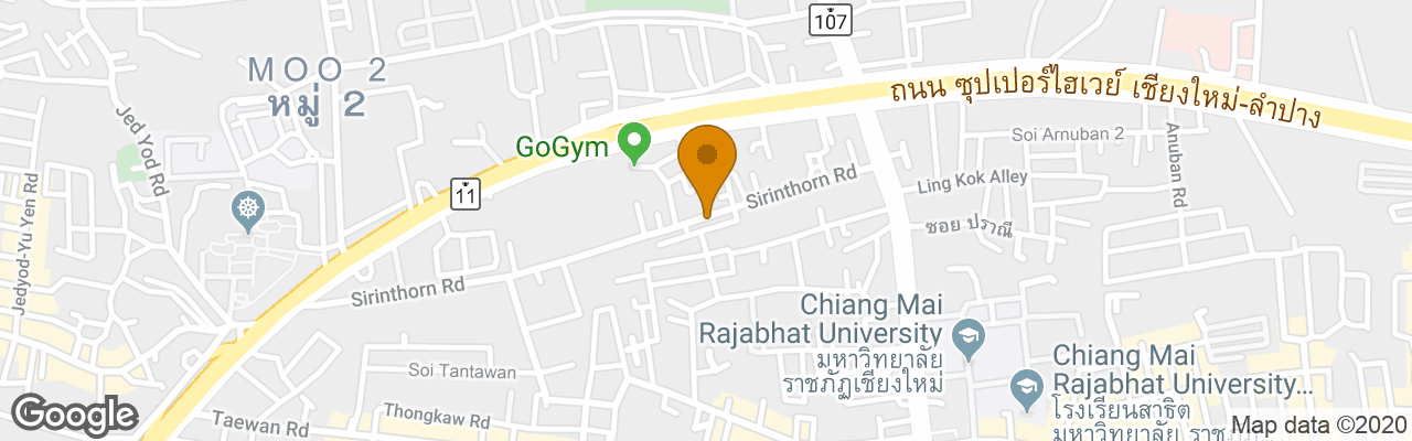 Hotel Lani Chiang Mai