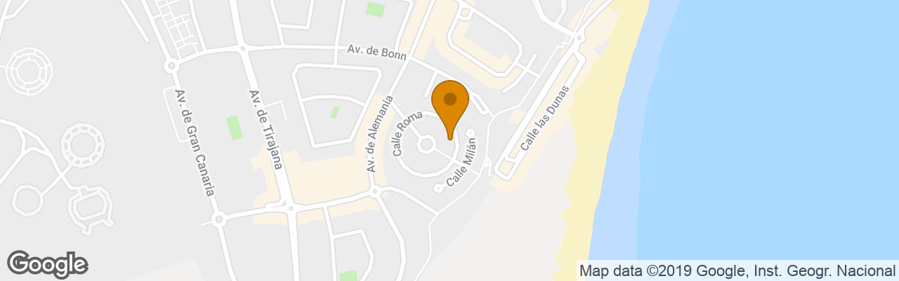 Atlantic Sun Beach - Gay Men Only 