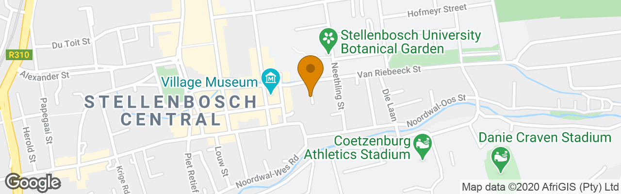 Eendracht Self Catering