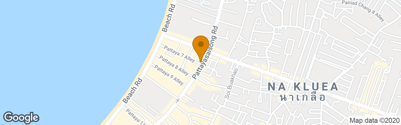 Hotel J P Inn Pattaya