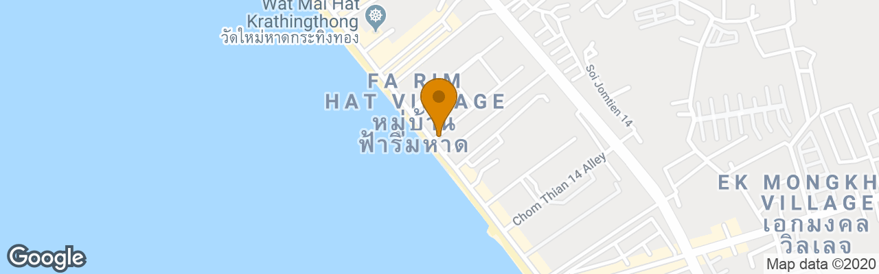 Pension Jomtien All Suites