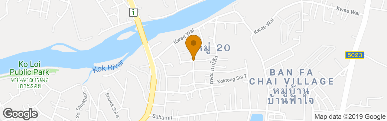 Hotel Chiangrai Greenpark Resort