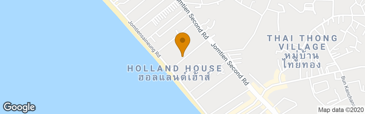 Hotel Jomtien Beach Penthouses